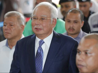 Malaysia nối lại phiên xét xử cựu Thủ tướng Najib Razak