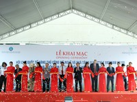 Khai mạc Hội chợ quốc tế OCOP 2019