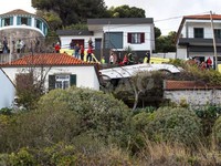 Xe bus chở khách du lịch gặp nạn ở Bồ Đào Nha, ít nhất 28 người thiệt mạng