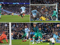 Điểm nhấn Man City 4-3 Tottenham: Điên rồ, kịch tính và VAR!