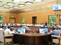 Bế mạc Phiên họp thứ 33 của Ủy ban Thường vụ Quốc hội