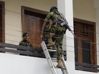 Bảo hộ công dân Việt sau loạt vụ vụ đánh bom đẫm máu tại Sri Lanka