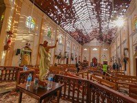 Điều tra loạt vụ khủng bố tại Sri Lanka