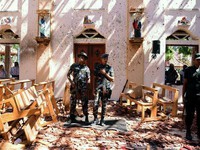 Sri Lanka: 6 vụ nổ đầu tiên là đánh bom liều chết