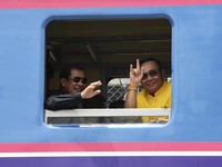 Kết nối đường sắt Campuchia - Thái Lan