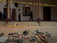 Nổ ở Sri Lanka: Số nạn nhân thiệt mạng tăng lên 310 người