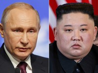 Nhà lãnh đạo Triều Tiên lên đường thăm Nga