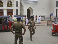 Cảnh báo nguy cơ tấn công mới ở Sri Lanka
