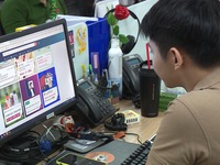 30#phantram dân số Việt Nam mua hàng trực tuyến