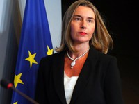 EU lên án Mỹ rút khỏi Hiệp ước Buôn bán vũ khí