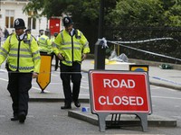 5 vụ tấn công bằng dao trong 4 ngày tại London, Anh