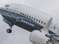 FAA sẽ đánh giá lại an toàn của máy bay Boeing 737 MAX