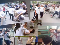 Bạo lực học đường: Thủ phạm hay nạn nhân?