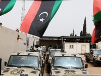Mỹ sơ tán quân đội khỏi Libya