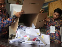 Nghị sĩ Indonesia yêu cầu điều tra vụ hơn 560 người chết vì phục vụ bầu cử