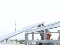 Những lưu ý khi hộ dân lắp điện mặt trời