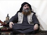 Thủ lĩnh IS có thể đang ẩn náu ở Libya