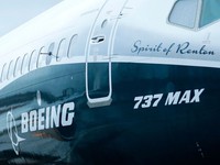 Phi công quan ngại vấn đề an toàn của máy bay Boeing 737 MAX