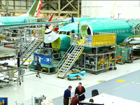 Boeing tuyên bố hoàn tất sửa chữa phần mềm 737 Max
