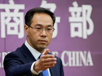 Trung Quốc phản đối Mỹ cấm thiết bị viễn thông nước ngoài