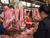 TP.HCM đảm bảo nguồn thịt lợn an toàn trước tình hình dịch tả lợn châu Phi