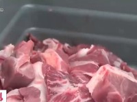 'Cuộc chiến' thịt lợn - Đòn trả đũa thương mại Mỹ và Trung Quốc
