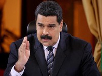 Tổng thống Venezuela đàm phán với thủ lĩnh phe đối lập để hòa giải