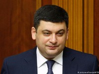 Thủ tướng Ukraine quyết định từ chức