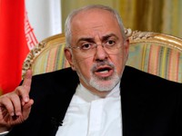 Iran đáp trả lời đe dọa của Tổng thống Mỹ