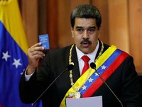 Quốc hội lập hiến Venezuela gia hạn hoạt động