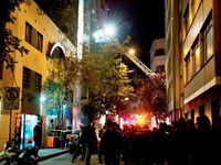 Rò rỉ khí gas làm 6 người thiệt mạng tại Chile