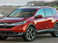 Honda thu hồi hàng trăm nghìn xe SUV vì lỗi túi khí