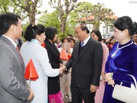 Thủ tướng cảm ơn Thụy Điển vì đã giúp đỡ Việt Nam
