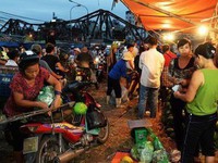 Hướng đi mới cho những chợ đầu mối thực phẩm ở Việt Nam