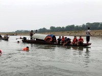 Một tuần 9 em nhỏ tử vong vì đuối nước tại Quảng Bình