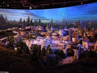 Khu giải trí Star Wars - Ván cược tỷ đô của Disney?