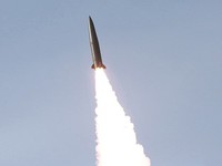 Triều Tiên đã khẳng định cuộc diễn tập thử tên lửa là diễn tập