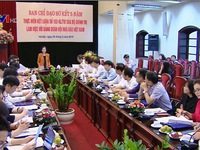 Tiếp tục đẩy mạnh hoạt động của Hội Nhà báo Việt Nam