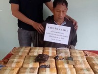 Quảng Bình: Bắt đối tượng vận chuyển 100.000 viên ma túy tổng hợp