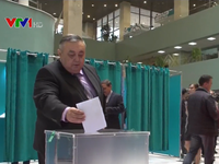 Preliminary results of Kazakhstan Presidential election announced
