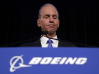 Boeing nhận sai sót trong vụ tai nạn máy bay 737 MAX