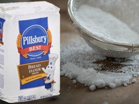 Hơn 10 bang ở Mỹ thu hồi bột bánh mỳ Pillsbury do nghi nhiễm khuẩn E.Coli