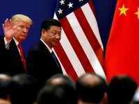 Mỹ - Trung nối lại đàm phán thương mại trước hội nghị G20 ở Nhật Bản