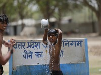 Ấn Độ: Số người thiệt mạng vì nắng nóng tăng gần gấp đôi