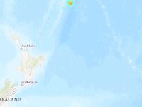 Động đất mạnh 6,2 độ richter tại New Zealand