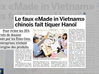 Việt Nam sẽ hưởng lợi từ chuyển hướng đầu tư do căng thẳng thương mại