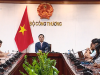 Bộ trưởng Bộ Công thương: Hiệp định thương mại với châu Âu tăng vị thế Việt Nam trong thương mại toàn cầu