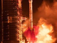 Trung Quốc phóng vệ tinh thứ 46 trong Hệ thống Vệ tinh định vị Bắc Đẩu