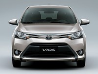 Toyota Việt Nam triệu hồi lần thứ 3 hơn 200 xe Vios