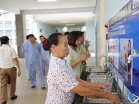 Hà Nội tăng cường công tác y tế phòng, chống nắng nóng